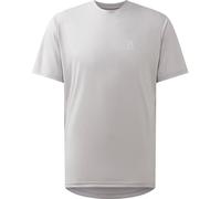Haglofs Ridge Kurzarm-t-shirt L Stone Grey