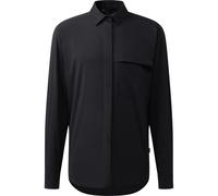 Haglöfs Herren Salo II LS Hemd (Größe M, schwarz)