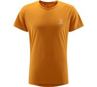 Haglöfs Herren L.I.M Tech T-Shirt (Größe M, gelb)