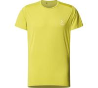 Haglöfs L.I.M Tech T-Shirt gelb-grün - XL