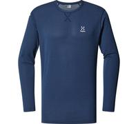 HAGLÖFS Herren Sweatshirt L.I.M Roundneck Men (607099) XXL Tarn Blue