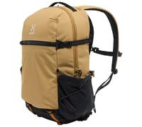 Haglöfs - Jarve Single 20 - Wanderrucksack beige (Cinnamon Brown / True Black)
