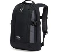 Haglöfs Juniors' Tight 8 True Black/magnetite One Size