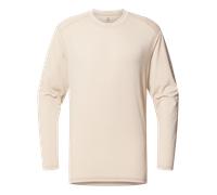 HAGLÖFS Kaise Wool LS Tee Men Herren | CHALK BEIGE | M