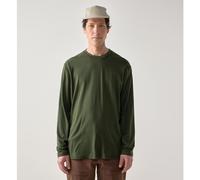 Haglofs Kaise Wool Langarm-t-shirt M Seaweed Green
