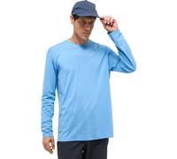 Haglöfs Kaise Wool LS Tee Men sky blue (5SE) M