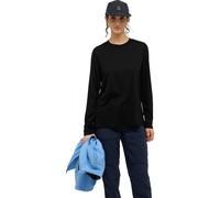 Haglöfs Kaise Wool LS Tee Women true black (2C5) XS