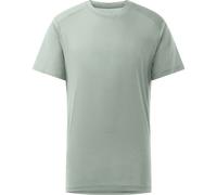 Haglöfs Kaise Wool Tee Men dew green (5YF) S