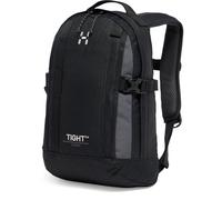 Haglöfs Juniors' Tight 8 True Black/magnetite OneSize