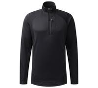 Haglöfs - Korp Mid Halfzip - Fleecepullover, Gr. M, schwarz (TrueBlack)