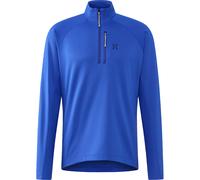 Haglöfs - Korp Mid Halfzip - Fleecepullover, Gr. L, blau (NorthernBlue)