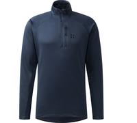 Haglöfs Korp Mid Halfzip Men tarn blue (3N5) XXL