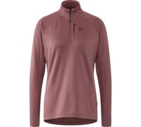 Haglöfs Korp Mid Halfzip Women misty mauve (5YH) XL