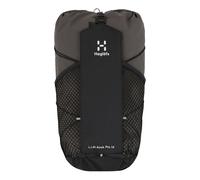Haglöfs L.I.M Airak 14 Wanderrucksack true black - magnetite Herren