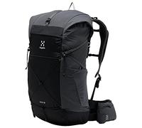Haglöfs L.I.M Airak 38 Rucksack schwarz/grau