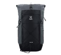 Haglöfs L.I.M Airak Rucksack 60 cm true black - magnetite (TAS011873) grau