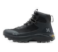 Haglöfs L.I.M FH II GTX Mid Women - Wanderschuh True Black/Magnetite 37 1/3