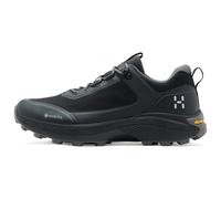 Haglöfs - L.I.M Horizon Hike GTX Low - Multisportschuhe, Gr. 41 EU 40.5, schwarz (TrueBlack/Magnetite)