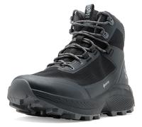 Haglöfs - Women's L.I.M Horizon Hike GTX Mid - Wanderschuhe, Gr. 40.5, schwarz (TrueBlack/Magnetite)