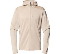 Haglöfs L.I.M Mid Fast Ii Hood Men Chalk Beige XXL