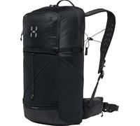 Haglöfs L.I.M Mountain Trail 25 Rucksack (Größe 25L, schwarz)