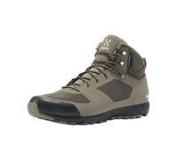 Haglöfs - Haglöfs L.I.M Mid Proof Eco - Wanderschuhe, Gr. 46 UK 11, grau/schwarz (SageGreen/DeepWoods)