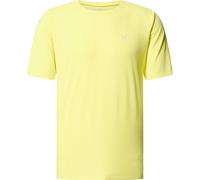 Haglöfs L.I.M Ridge Herren T-Shirts gelb Größe L Camping Atmungsaktiv