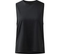 Haglöfs L.I.M Ridge Tank Women Wander-T-Shirt Damen - TRUE Schwarz S TRUE BLACK