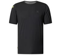 Haglofs L.i.m Ridge Kurzarm-t-shirt 2XL True Black