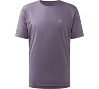 Haglöfs L.I.M Ridge Tee Men purple fog (5YK) M