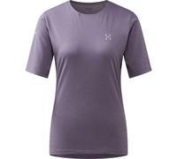 Haglöfs L.I.M Ridge Tee Women purple fog (5YK) XS