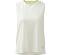 Haglöfs L.I.M Ridge Top Damen Tanktops beige Größe L Trekking Atmungsaktiv