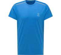Haglofs L.i.m Tech Kurzarm-t-shirt S Nordic Blue