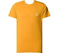 Haglöfs - L.I.M Tech Tee - Funktionsshirt, Gr. L, gelb (ClayYellow)