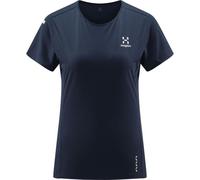HAGLÖFS L.I.M TECH W Damenshirt, dunkelblau, größe S
