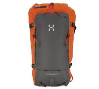 Haglöfs L.I.M Touring Pro 40 Rucksack 61 cm magnetite-blaze orange (TAS022179)