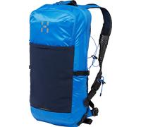 Haglöfs L.I.M Trail 15 Rucksack (Größe 15L, blau)