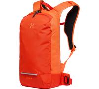 Haglöfs Latnja 18 Kletterrucksäcke orange Größe 18L Trekking