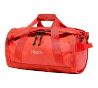 Haglöfs Lava 30 Reisetasche (Größe 30L, rot)