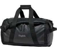 Haglöfs Duffeltasche Lava 50 – 50 L – Schwarz – Einheitsgröße