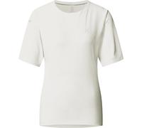 Haglöfs - Leichtes, atmungsaktives Wander-T-Shirt - Damen / Frau - L.I.M Ridge Tee - L.I.M Ridge Tee W Soft White für Damen - Größe XS - Weiß XS