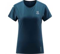 Haglöfs LIM Tech Tee Women dark ocean - Größe M