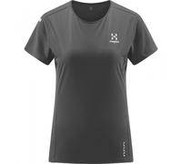 Haglöfs LIM Tech Tee Women magnetite - Größe XL