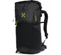 Haglöfs Magma Roll-top 40 WR - Tagesrucksack True Black