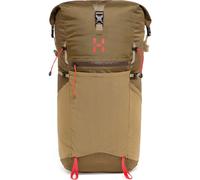 Haglöfs Magma Roll-top 40 WR teak brown/oak brown (5SY) 1-SIZE
