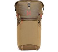 Haglöfs Magma Rolltop 40 WR - Teak Brown/Oak Brown Teak Brown/Oak Brown [5SY] Koffer24