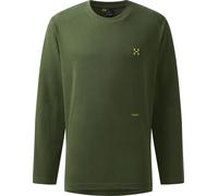 Haglöfs Men's Haglöfs Ls Tee Seaweed Green S