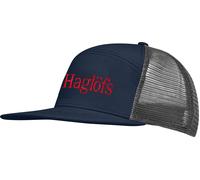 Haglöfs Men's Haglöfs Trucker Cap Tarn Blue/magnetite One Size