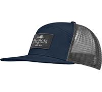 Haglöfs Men's Haglöfs Trucker Cap Tarn Blue/magnetite OneSize