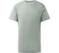 Haglöfs Men's Kaise Wool Tee Dew Green XXL
